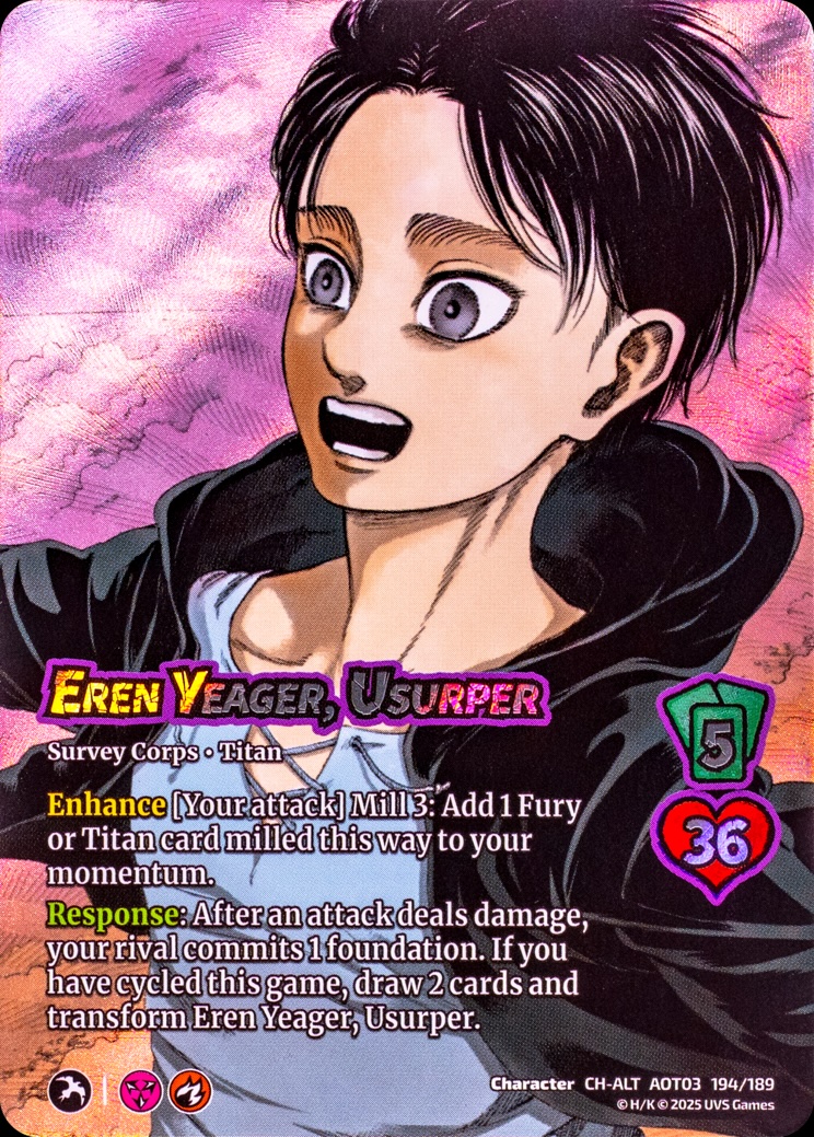 Attack on Titan Apocalypse kartları yeniden dağıtıyor 4 attack on titan apocalypse kartlari yeniden dagitiyor 3