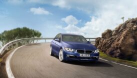bmw alpinanin logosunu degistirdi iste yeni tasarim VWtFGetn