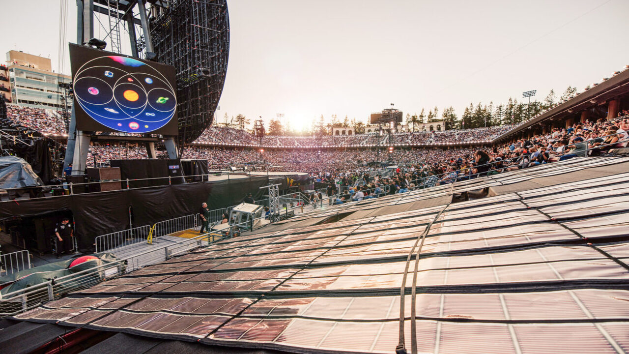 Coldplay konserinde güneş paneli kullanacak 1 coldplay konserinde gunes paneli kullanacak 0 2KCYK8cb