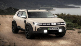 dacia duster elektrikli versiyonu ile geliyor zVjwzIAy