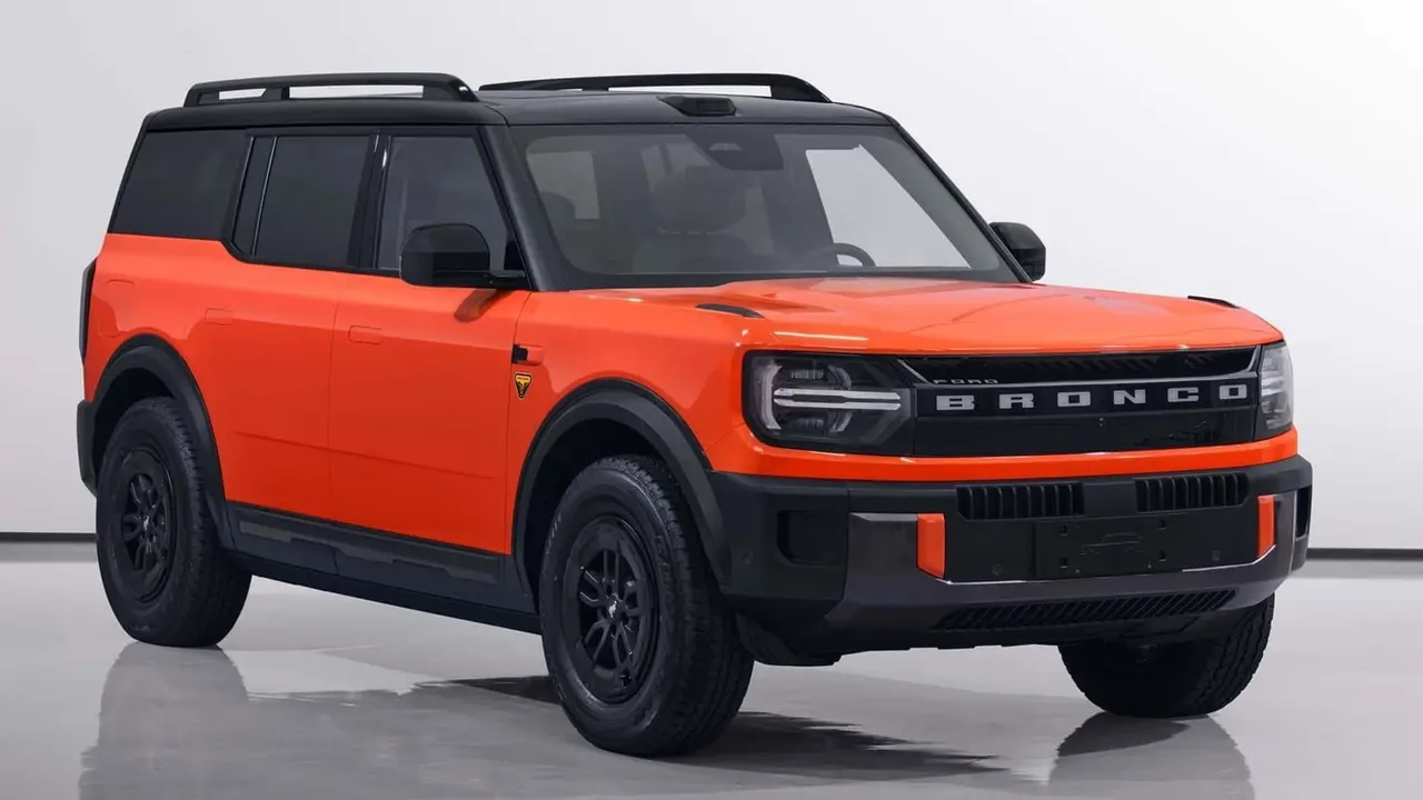 elektrikli ford bronco byd batarya ile geliyor 0 gjci2zE3