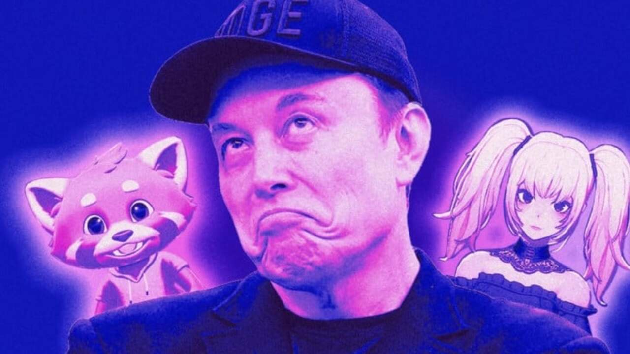 Elon Musk’ın xAI şirketi “anime kızı mühendisi” ilanı verdi 2 elon muskin xai sirketi anime kizi muhendisi ilani verdi 1 1PNZ5jKJ