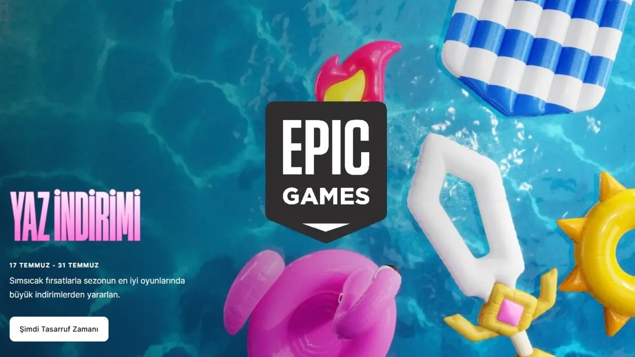 epic games yaz indirimleri ile karsimizda 0