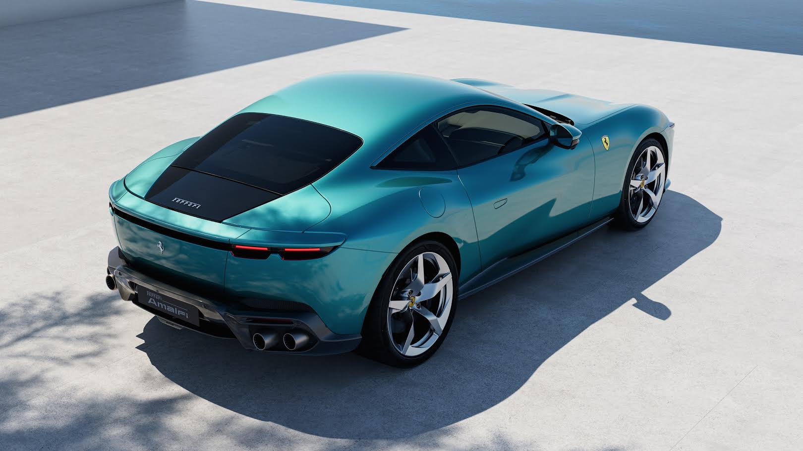 Ferrari’den yeni nesil Grand Tourer: Amalfi sahneye çıktı! 1 ferrariden yeni nesil grand tourer amalfi sahneye cikti 0