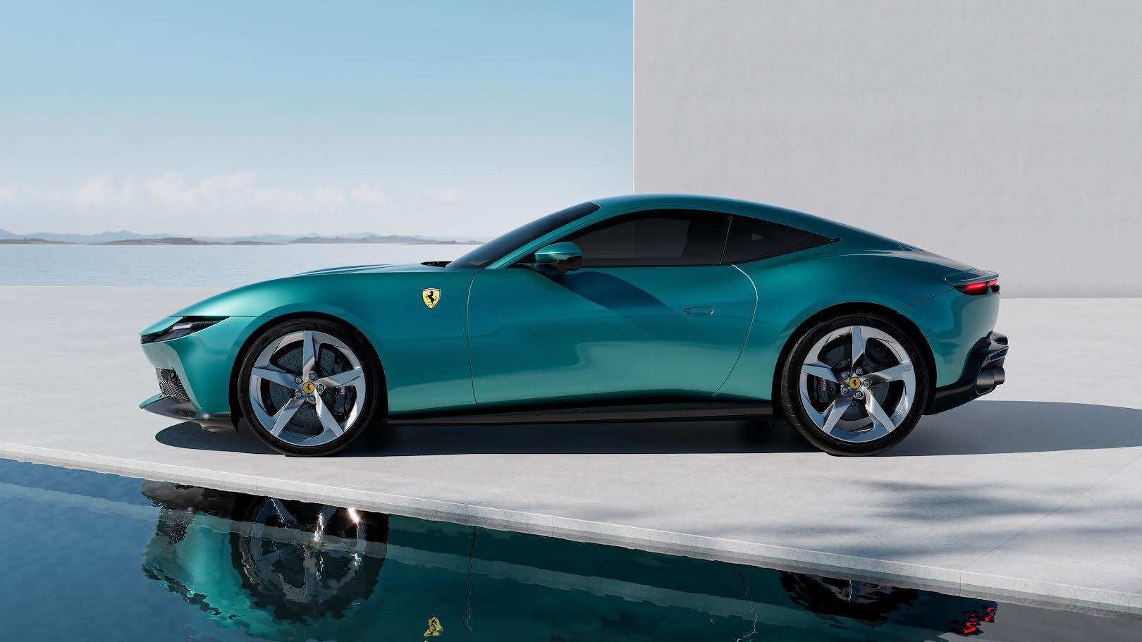 Ferrari’den yeni nesil Grand Tourer: Amalfi sahneye çıktı! 2 ferrariden yeni nesil grand tourer amalfi sahneye cikti 1 TOPOIu2U