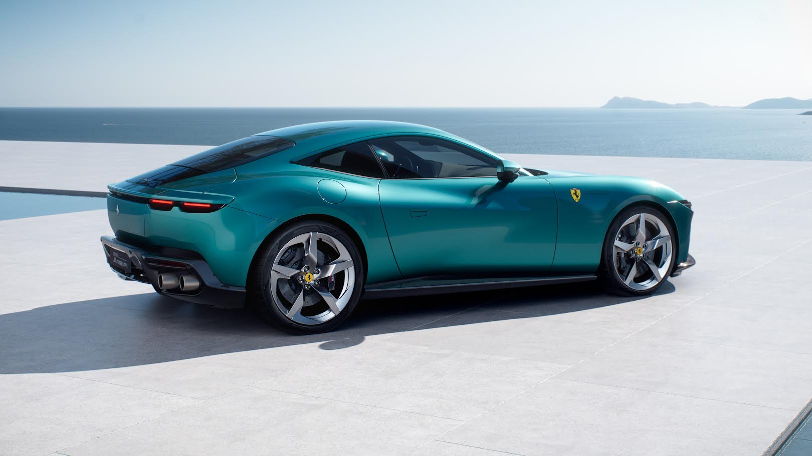 Ferrari’den yeni nesil Grand Tourer: Amalfi sahneye çıktı! 3 ferrariden yeni nesil grand tourer amalfi sahneye cikti 2 PPKwGXzX