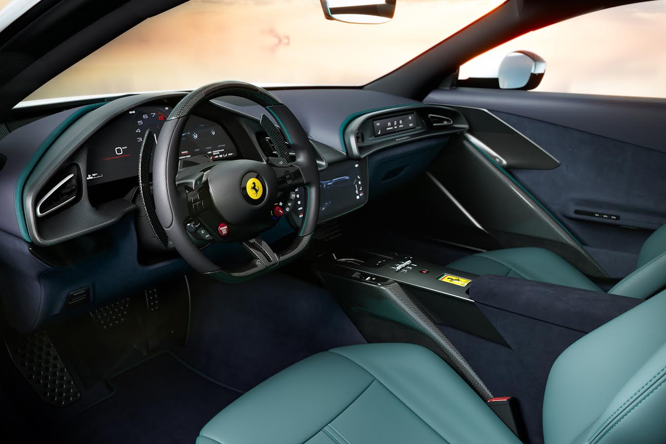 Ferrari’den yeni nesil Grand Tourer: Amalfi sahneye çıktı! 4 ferrariden yeni nesil grand tourer amalfi sahneye cikti 3 jcO4OGd8