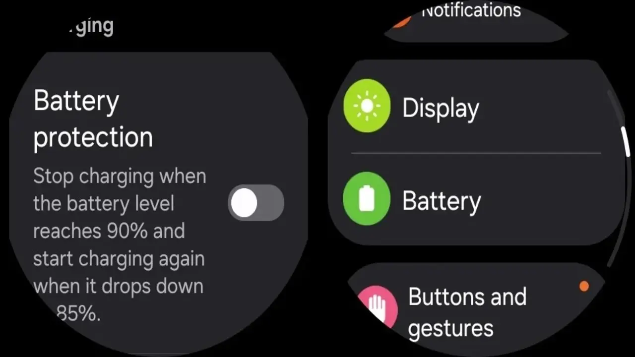 Galaxy Watch 8 pil sağlığını böyle koruyacak 1 galaxy watch 8 pil sagligini boyle koruyacak 0 RpltckF9