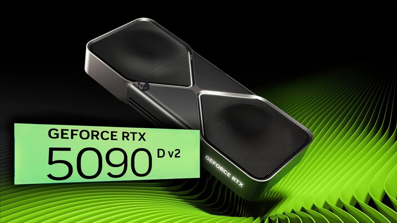 GeForce RTX 5090D V2 geliyor: İşte özellikleri 1 geforce rtx 5090d v2 geliyor iste ozellikleri 0 VOe7ls7Y