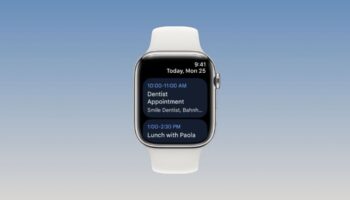 google apple watch icin takvim uygulamasini duyurdu k2By5B2W
