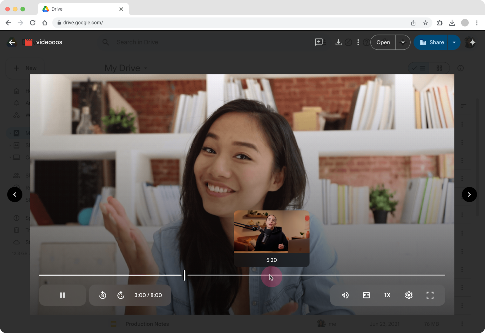 Google Drive YouTube’un sevilen özelliğini alıyor 1 google drive youtubeun sevilen ozelligini aliyor 0 CIuUHPJf