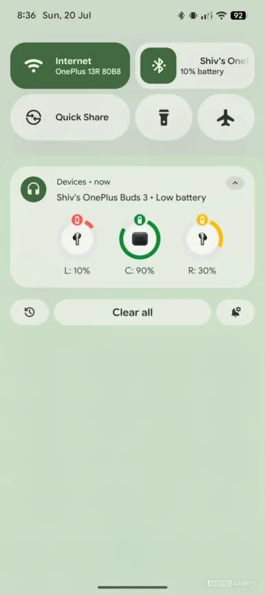 Google, fast pair arayüzünü yeniliyor! 3 google fast pair arayuzunu yeniliyor 2 vILD1Vgd