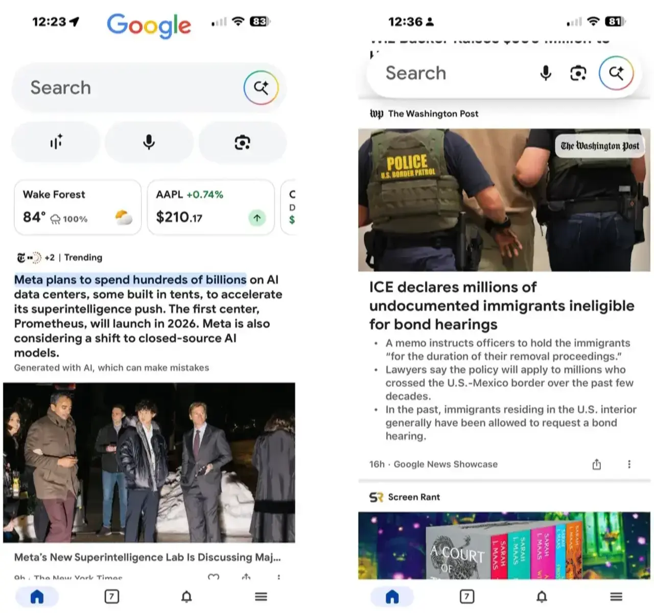 Google Keşfet yapay zeka özeti sunmaya başladı 1 google kesfet yapay zeka ozeti sunmaya basladi 0 Zy2Z7iFh