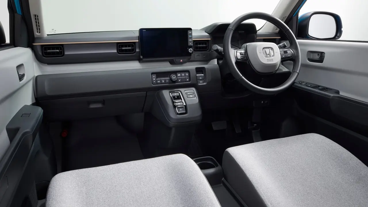 Honda yeni elektrikli mini otomobilini tanıttı 1 honda yeni elektrikli mini otomobilini tanitti 0 mekujpeF