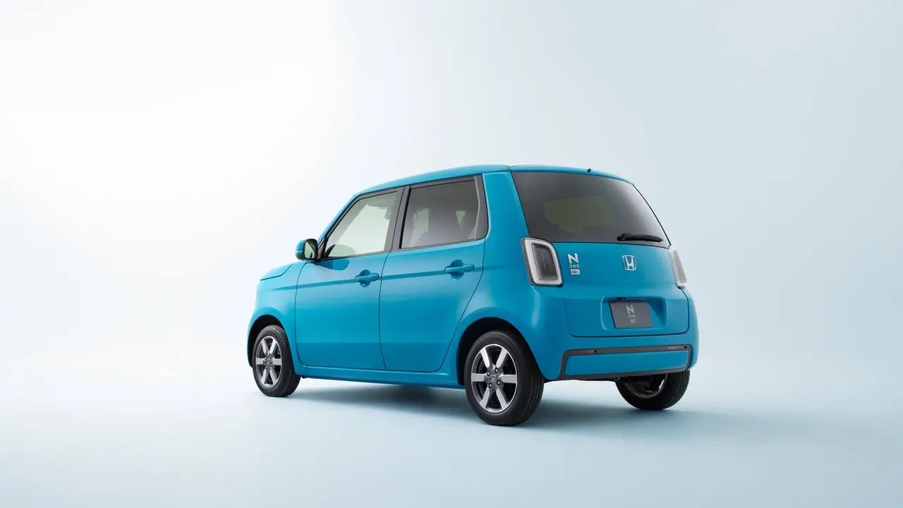 Honda yeni elektrikli mini otomobilini tanıttı 2 honda yeni elektrikli mini otomobilini tanitti 1 IVuEEjCb