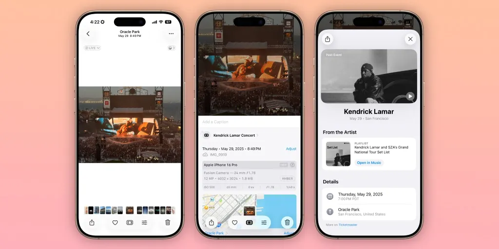 iOS 26 ile fotoğraflar uygulamasına yeni özellik geldi 1 ios 26 ile fotograflar uygulamasina yeni ozellik geldi 0 BOEENJ7m
