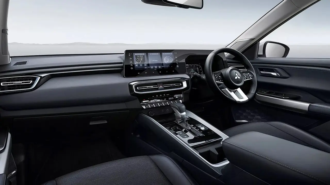 mitsubishi yeni suv modeli destinatoru duyurdu 0