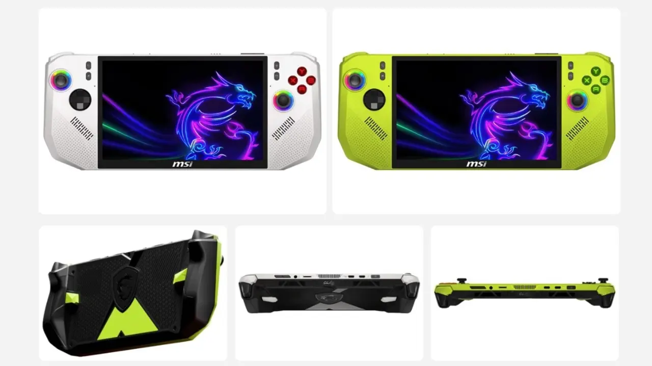 MSI, yeni el konsolu Claw A8’i piyasaya sürdü! 1 msi yeni el konsolu claw a8i piyasaya surdu 0 EKPfBUhf