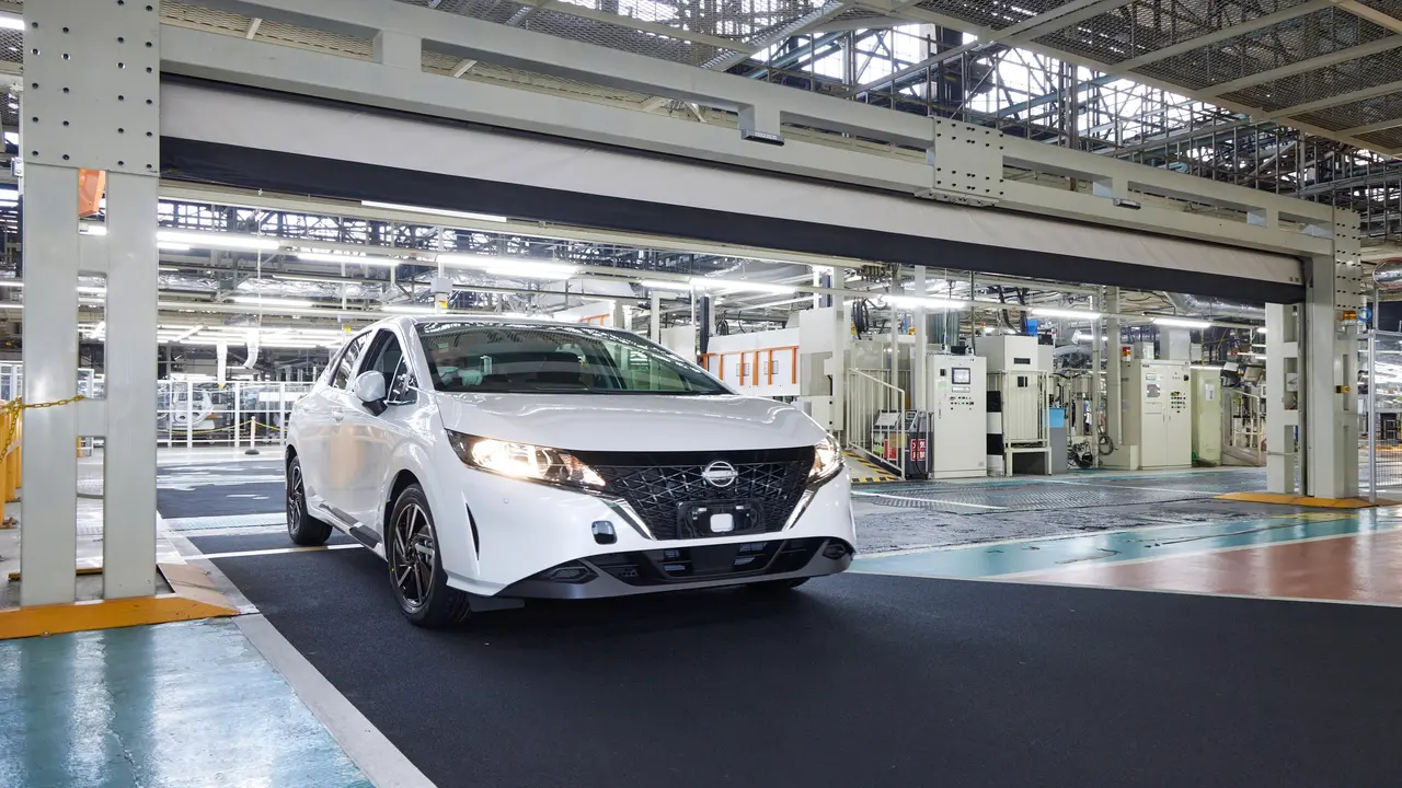 Nissan devasa fabrikasını resmen kapatıyor 1 nissan devasa fabrikasini resmen kapatiyor 0 sW7zQb97