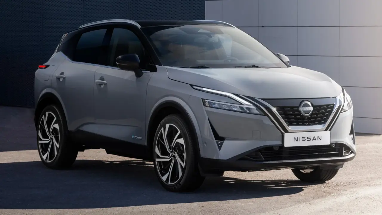 Nissan yeni e-POWER teknolojisi ile geliyor 2 nissan yeni e power teknolojisi ile geliyor 1 2Ma7GKDa