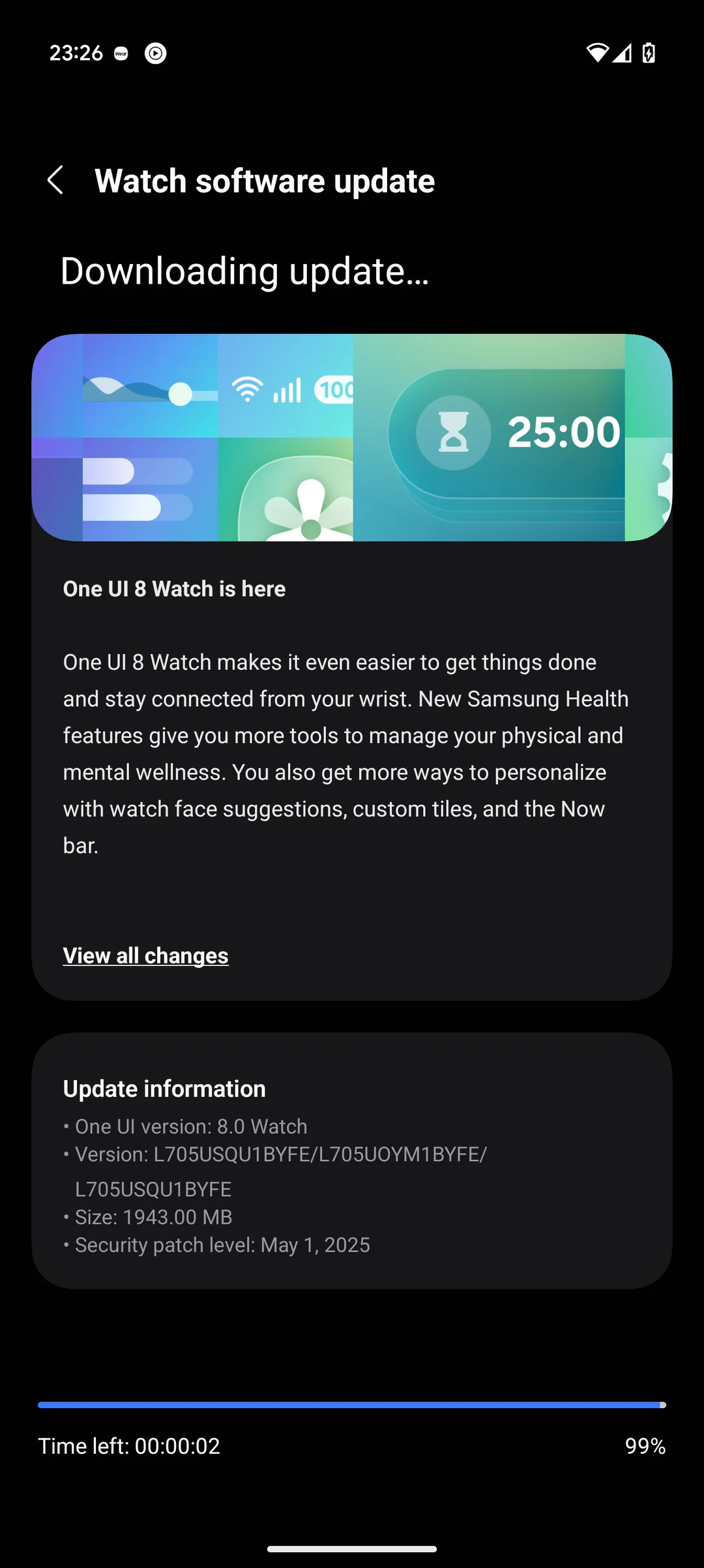 One UI 8 bu saat için çıktı! 1 one ui 8 bu saat icin cikti 0 XXC5dOA6
