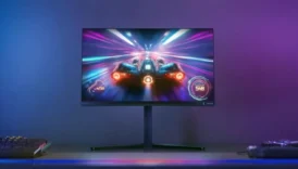 philips 610hz oyuncu monitorunu duyurdu Nf1391TV