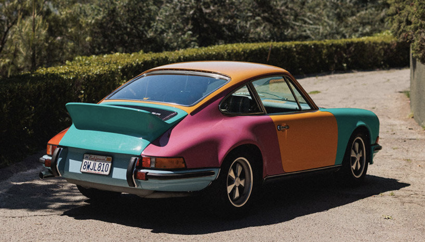 Porsche 911 Carrera 2.7 RS şekil değiştirdi 2 porsche 911 carrera 27 rs sekil degistirdi 1 MzqqQTb9