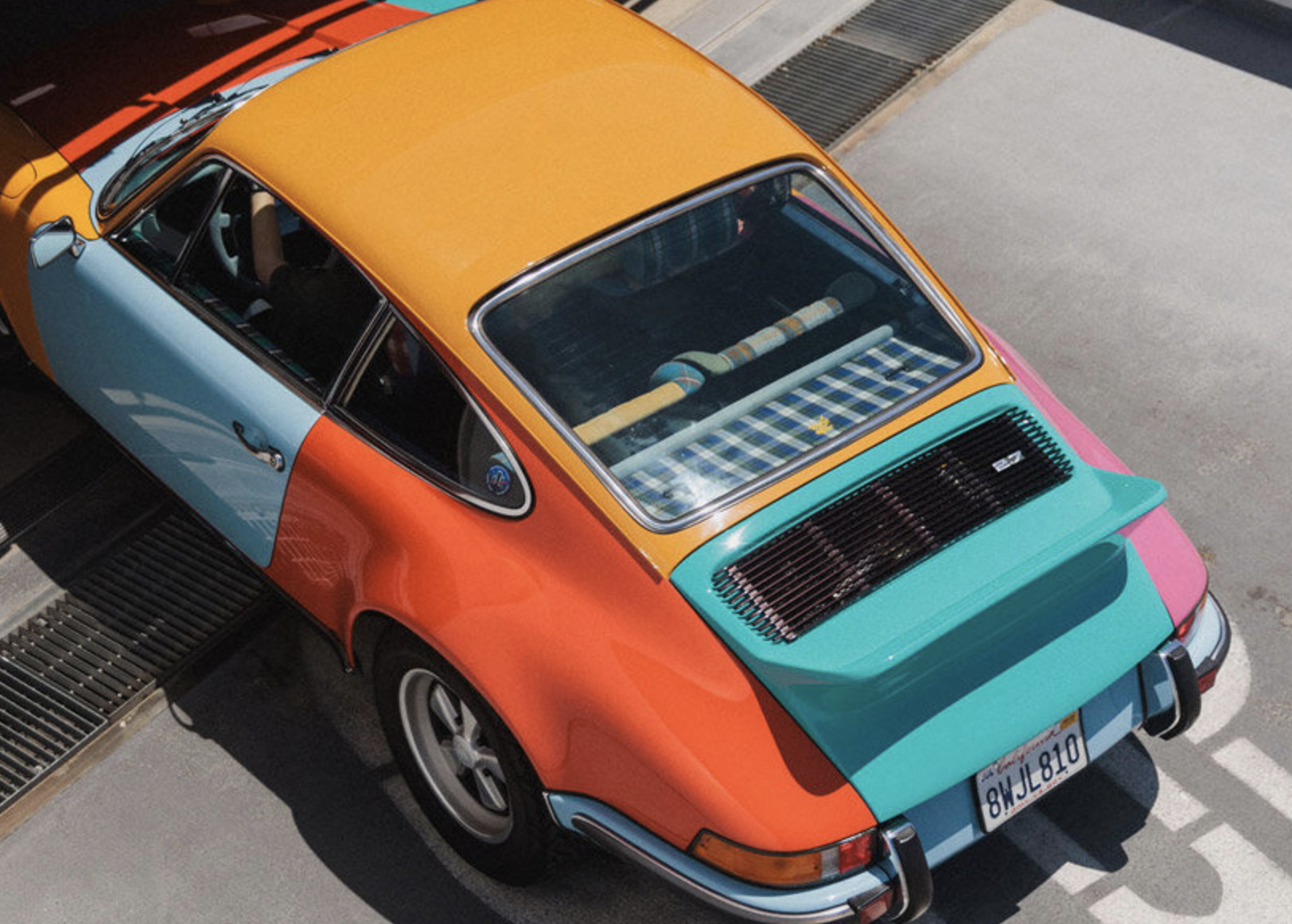 Porsche 911 Carrera 2.7 RS şekil değiştirdi 3 porsche 911 carrera 27 rs sekil degistirdi 2 88LWNn81