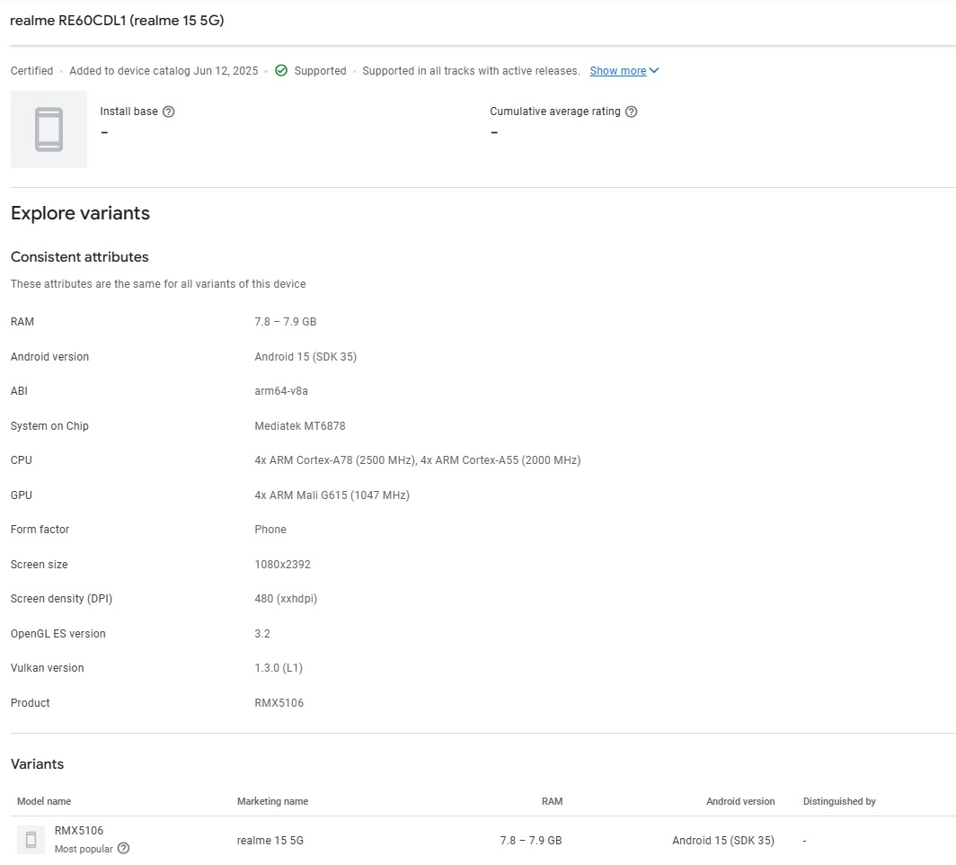 realme 15 5G powerbankleri kendisine küstürecek 1 realme 15 5g powerbankleri kendisine kusturecek 0 DTUbdd8B