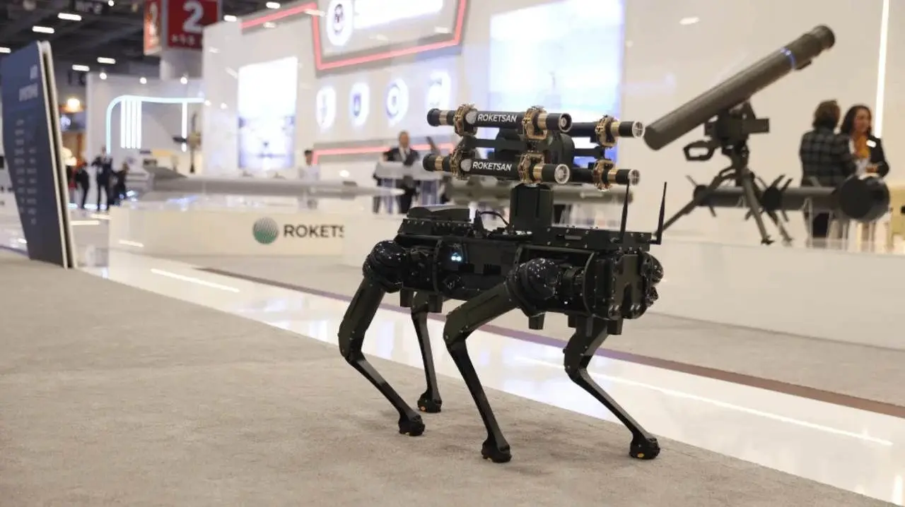 ROKETSAN roket atabilen robot köpek geliştirdi 1 roketsan roket atabilen robot kopek gelistirdi 0 I1yU2KlQ
