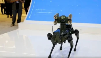 roketsan roket atabilen robot kopek gelistirdi SrsWSh3h