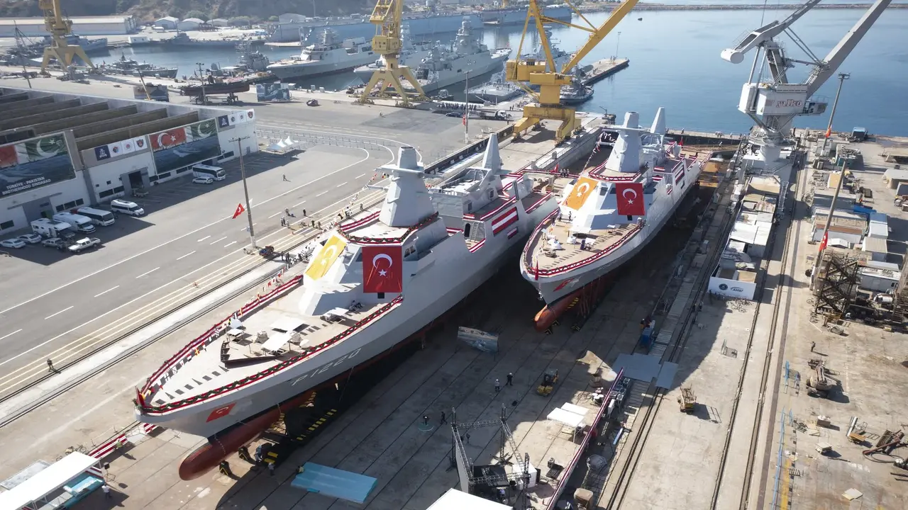 Romanya Türkiye’den savaş gemisi alıyor 1 romanya turkiyeden savas gemisi aliyor 0 3MXEhanR
