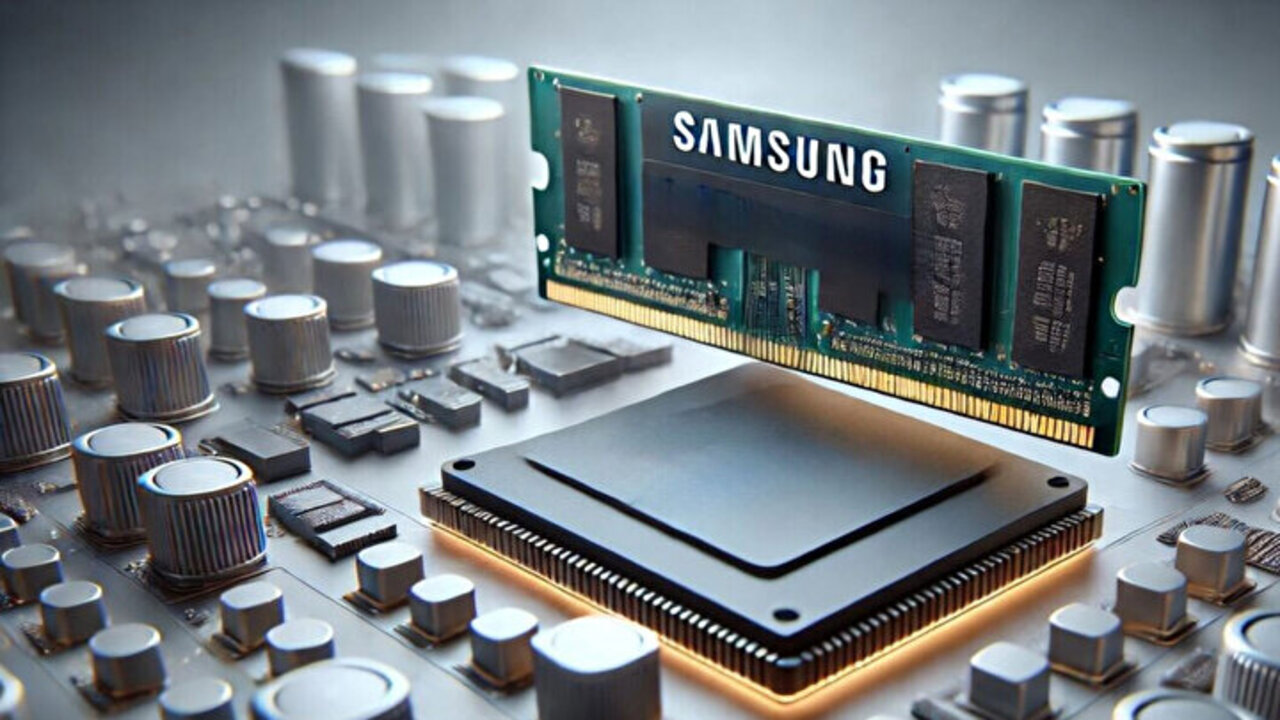 Samsung, 6. nesil DRAM üretimine başlıyor! 1 samsung 6 nesil dram uretimine basliyor 0 Q35HYVRR
