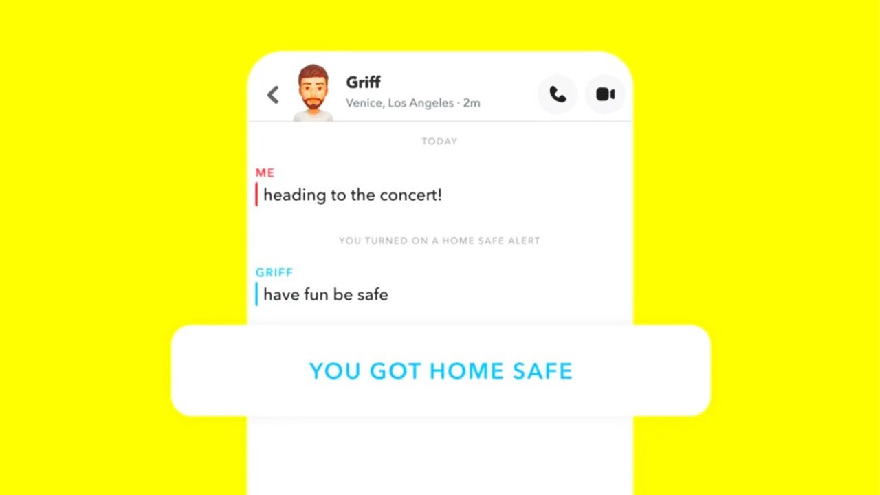 snapchat kullanici guvenligini boyle artiracak 0 dA5M2dnJ