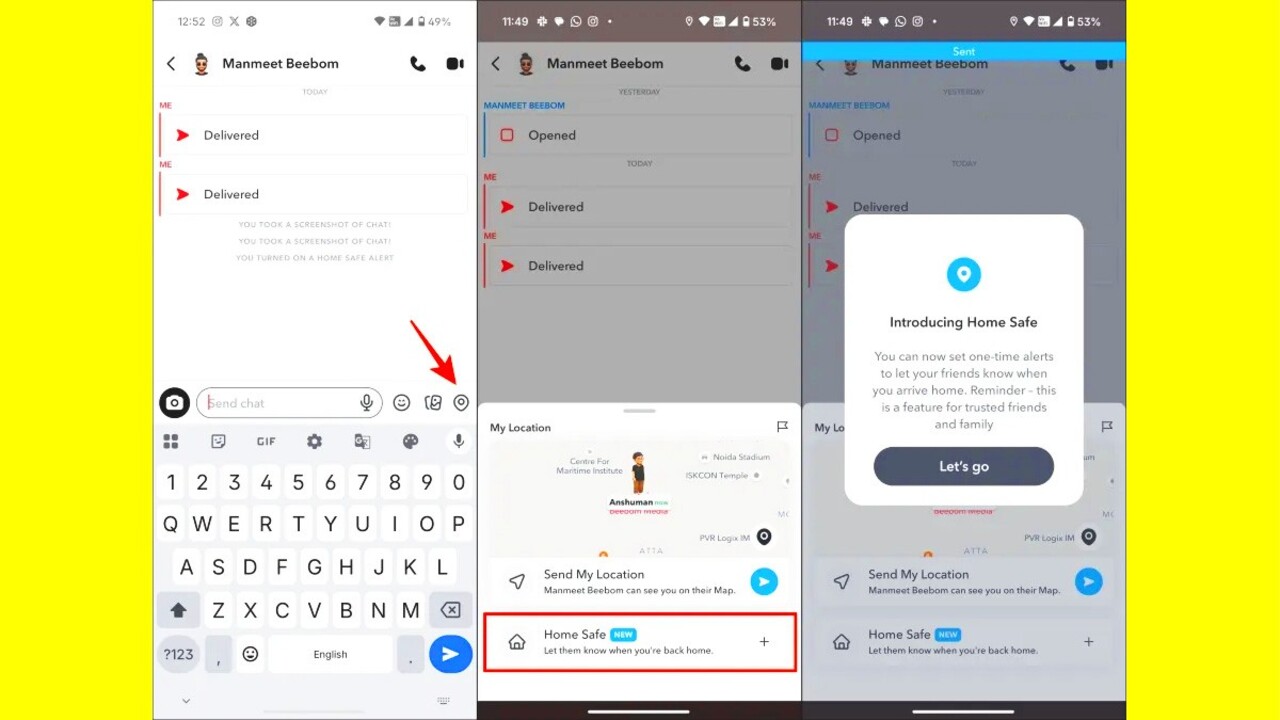 snapchat kullanici guvenligini boyle artiracak 1 7Qp8wC5v