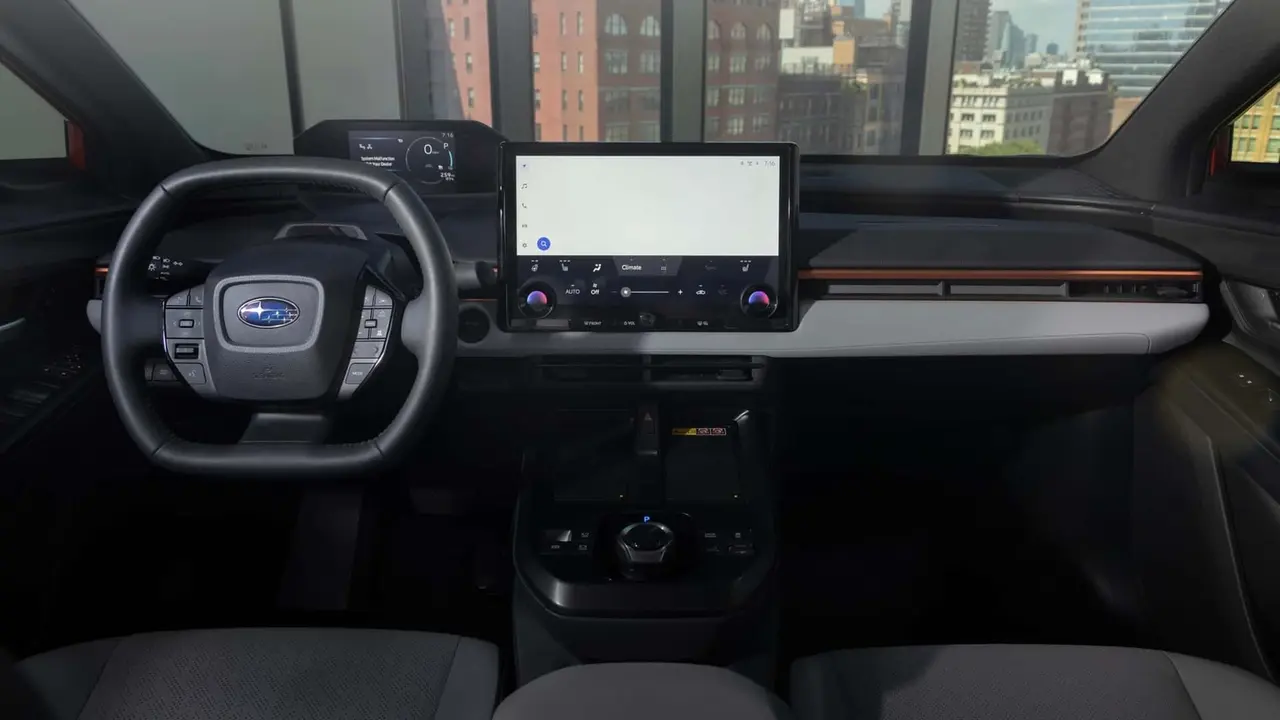 subaru elektrikli suv modeli unchartedi duyurdu 0 ZuLvttDB