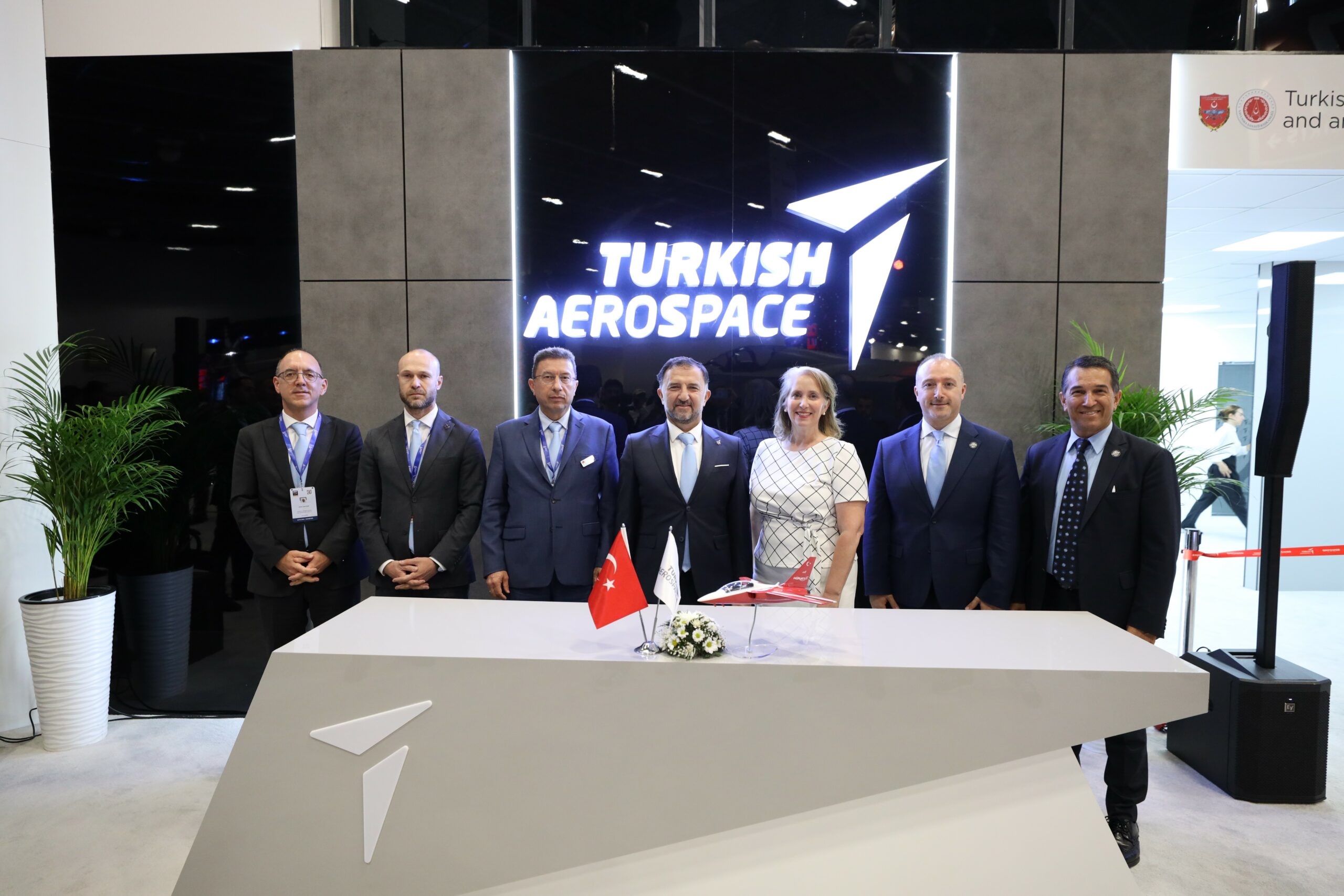 Türk Havacılık ve Uzay Sanayii ile GE Aerospace’ten stratejik ortaklık 1 turk havacilik ve uzay sanayii ile ge aerospaceten stratejik ortaklik 0 UFOTYQhE