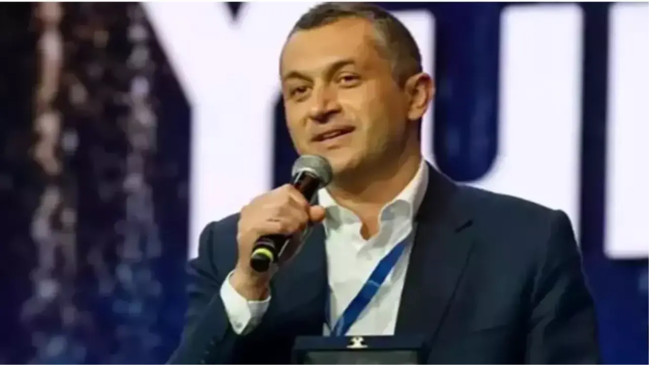Türk iş insanı resmen uzaya gidiyor 1 turk is insani resmen uzaya gidiyor 0 LuQANRpT