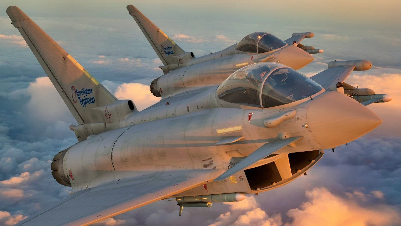 Türkiye ile İngiltere arasında Eurofighter Typhoon anlaşması yapıldı 2 turkiye ile ingiltere arasinda eurofighter typhoon anlasmasi yapildi 1 rqFTnDcy