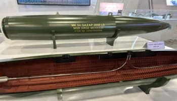 turkiyenin en guclu ucak bombasi tanitildi ZMEJYyvd