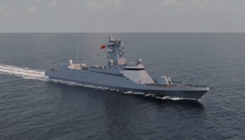 turkiyenin ilk milli hucumbotu idef 2025te tanitildi 8buTC83Z