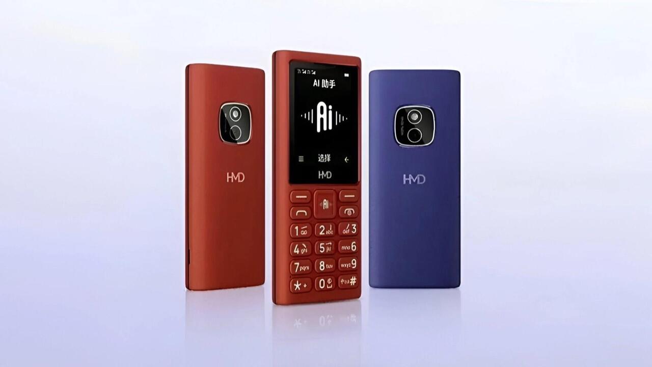 Tuşlu telefonlara yapay zeka desteği geldi 1 tuslu telefonlara yapay zeka destegi geldi 0 s8HchONM