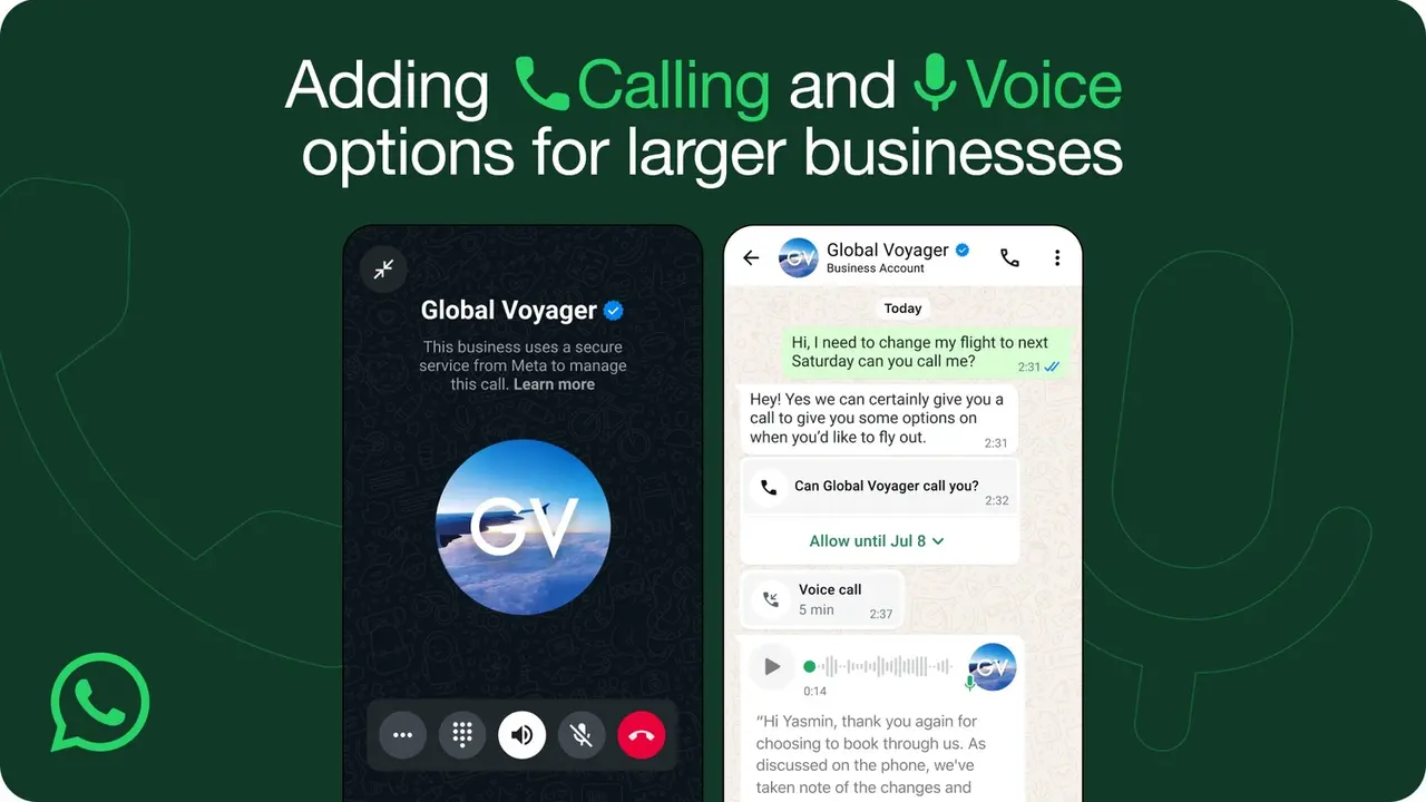 whatsapp isletmeler icin yeni ozellikler sunuyor 0 LKIQwQaE
