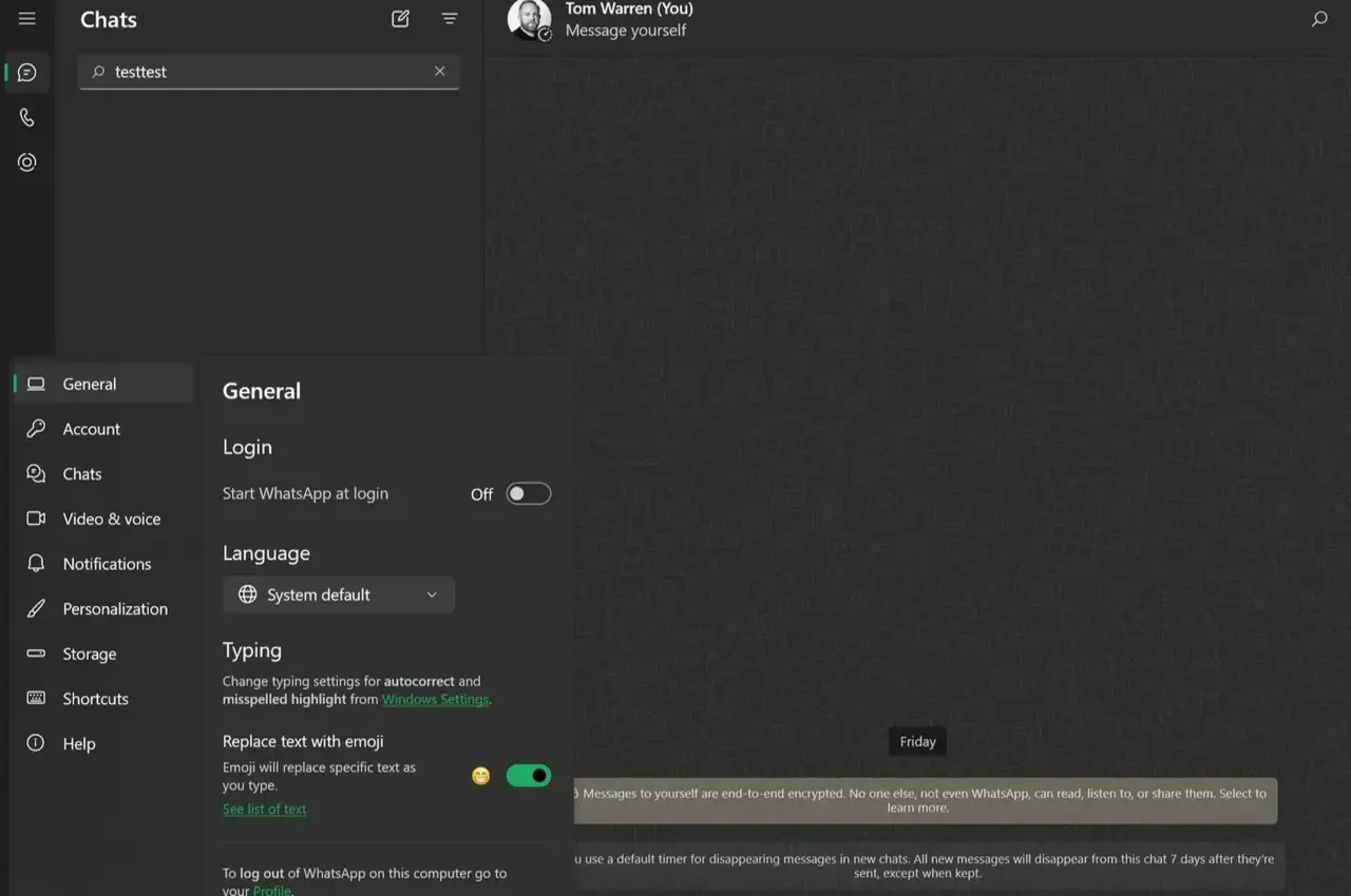WhatsApp Windows uygulamasını kaldırıyor 1 whatsapp windows uygulamasini kaldiriyor 0 HjWK2DsG