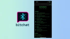 whatsappi tahtindan edecek internetsiz mesajlasma uygulamasi bitchat cikti 91ZfdsnK