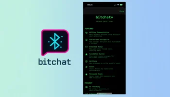 whatsappi tahtindan edecek internetsiz mesajlasma uygulamasi bitchat cikti 91ZfdsnK