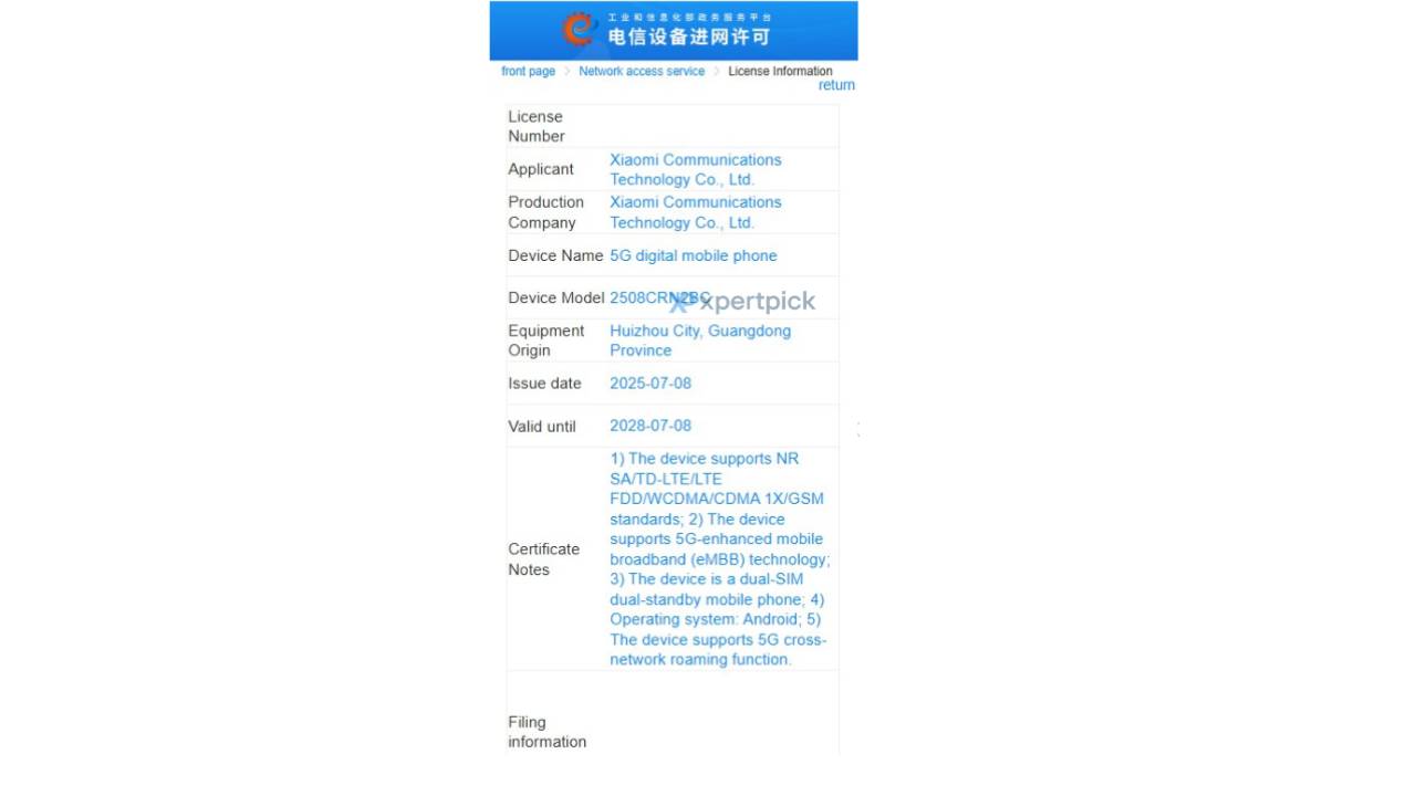 Xiaomi’nin uygun fiyatlı telefonu önemli bir eşiği aştı 1 xiaominin uygun fiyatli telefonu onemli bir esigi asti 0 wN3PDkaQ