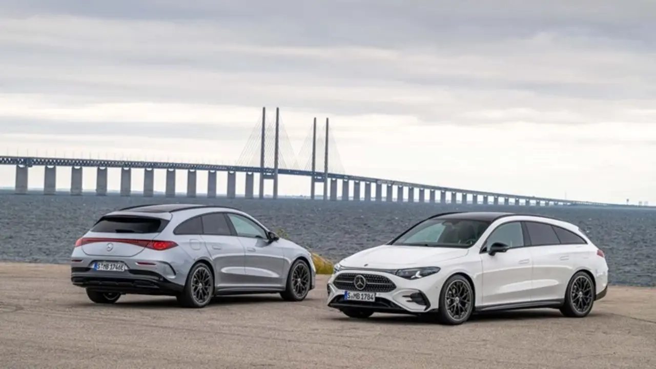 Yeni Mercedes CLA Shooting Brake duyuruldu 1 yeni mercedes cla shooting brake duyuruldu 0 WES1Pdsw