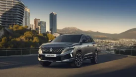 yeni renault austral turkiyeye geldi iste fiyati RkbsLIiP