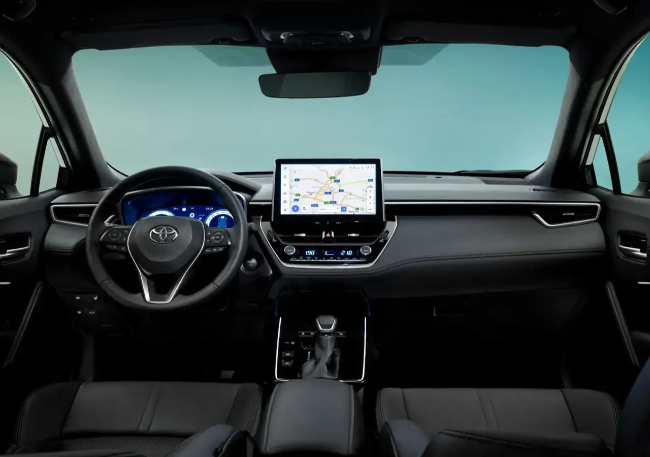 Yeni Toyota Corolla Cross Hybrid Türkiye’de 1 yeni toyota corolla cross hybrid turkiyede 0 ZyYmbK9l